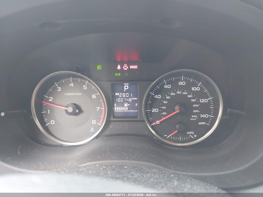 JF2GPAGC6E8265967 2014 SUBARU XV CROSSTREK photo no. 7