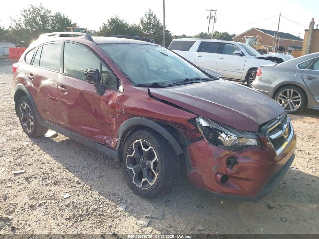 JF2GPAKC7EH337749 2014 SUBARU XV CROSSTREK photo no. 1
