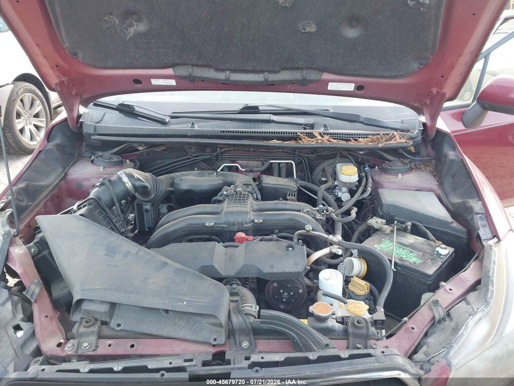 JF2GPAKC7EH337749 2014 SUBARU XV CROSSTREK photo no. 10