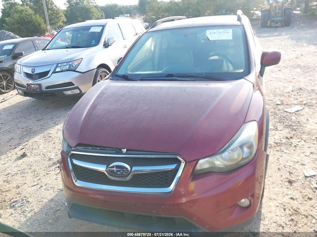 JF2GPAKC7EH337749 2014 SUBARU XV CROSSTREK photo no. 12