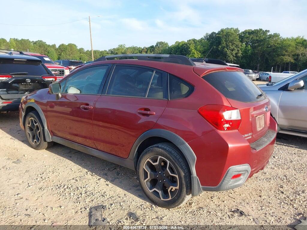 JF2GPAKC7EH337749 2014 SUBARU XV CROSSTREK photo no. 3