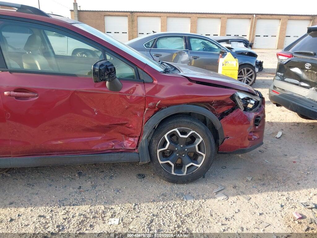 JF2GPAKC7EH337749 2014 SUBARU XV CROSSTREK photo no. 6