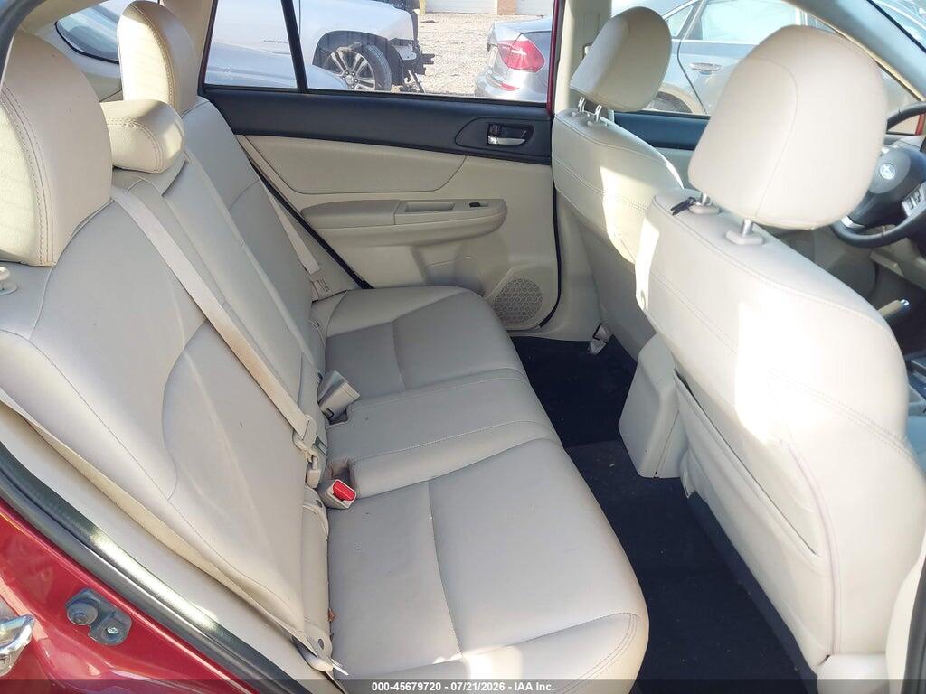 JF2GPAKC7EH337749 2014 SUBARU XV CROSSTREK photo no. 8