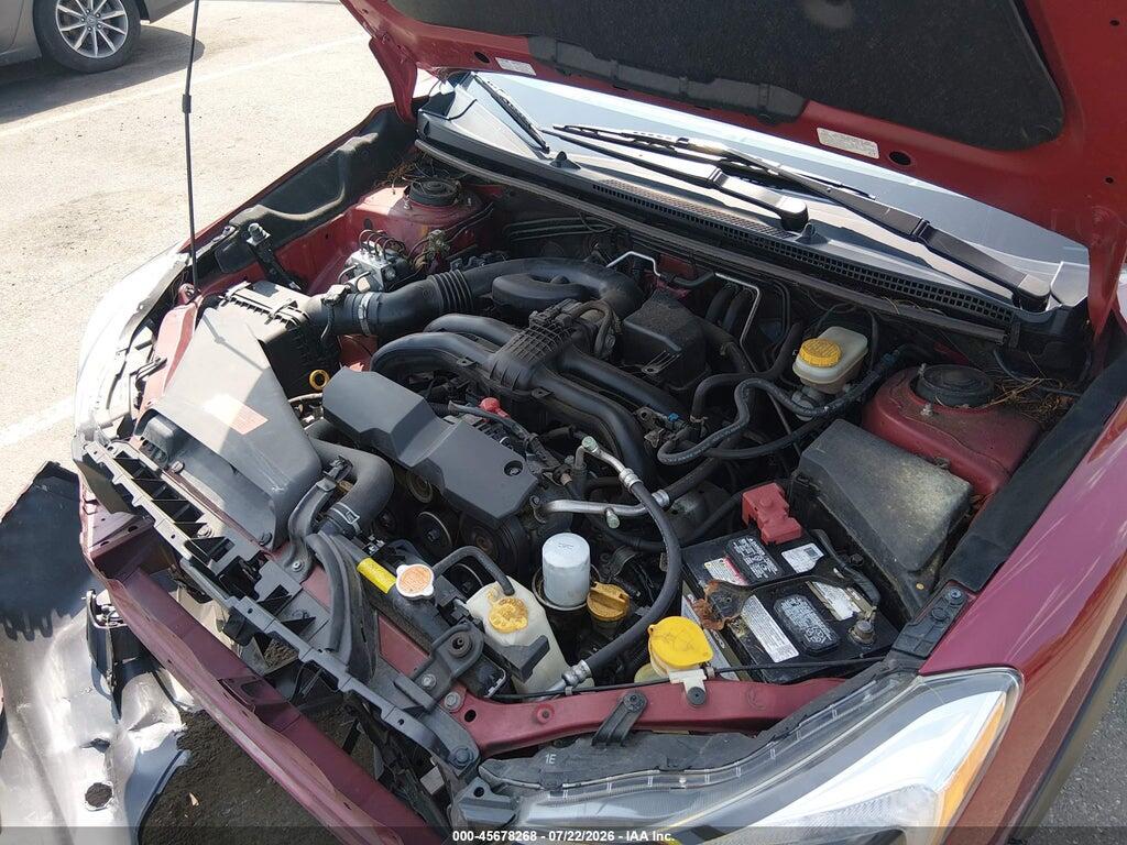 JF2GPAKC0E8284800 2014 SUBARU XV CROSSTREK photo no. 10