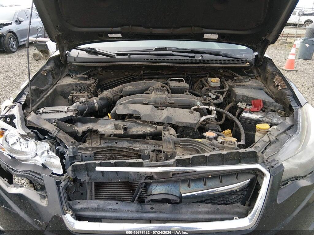 JF2GPAGC2E8264069 2014 SUBARU XV CROSSTREK photo no. 10