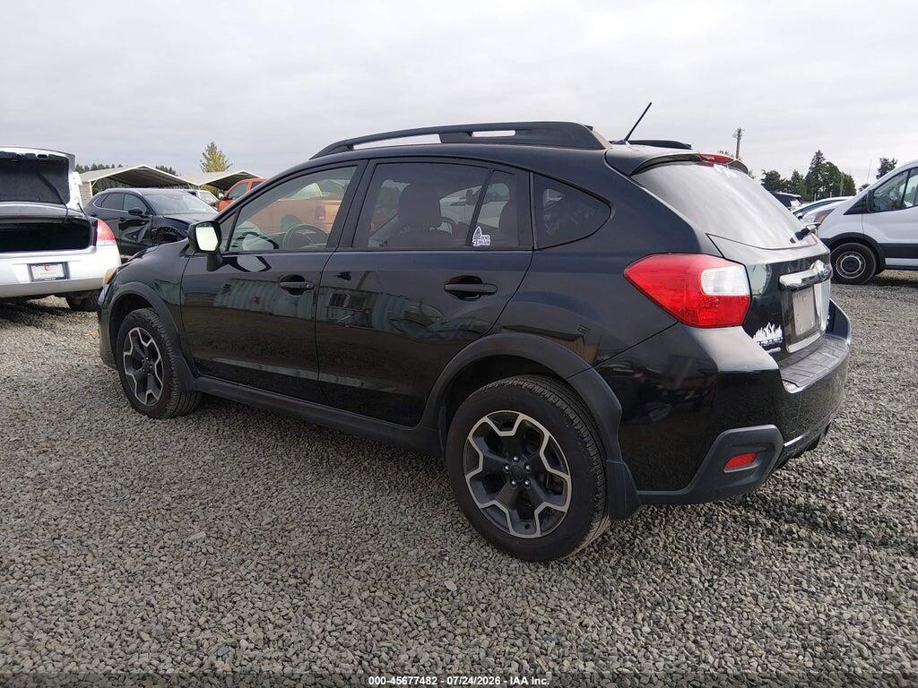 JF2GPAGC2E8264069 2014 SUBARU XV CROSSTREK photo no. 3