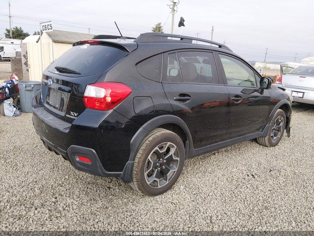 JF2GPAGC2E8264069 2014 SUBARU XV CROSSTREK photo no. 4