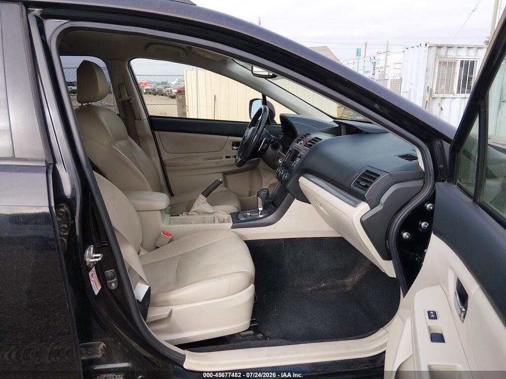 JF2GPAGC2E8264069 2014 SUBARU XV CROSSTREK photo no. 5