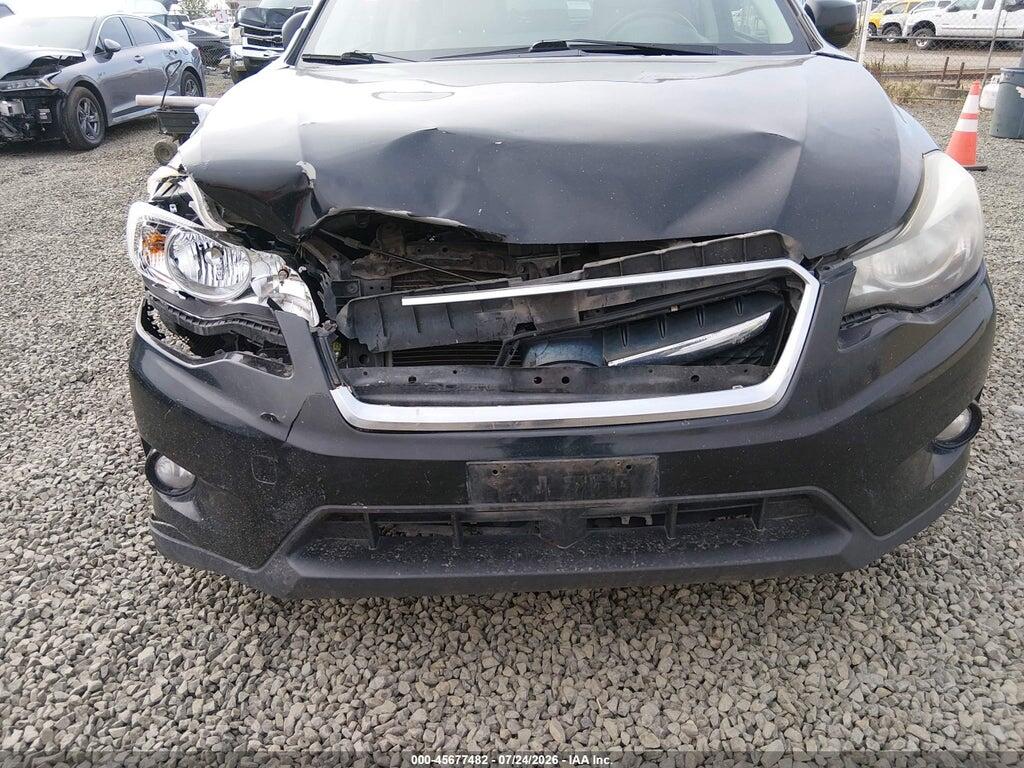JF2GPAGC2E8264069 2014 SUBARU XV CROSSTREK photo no. 6