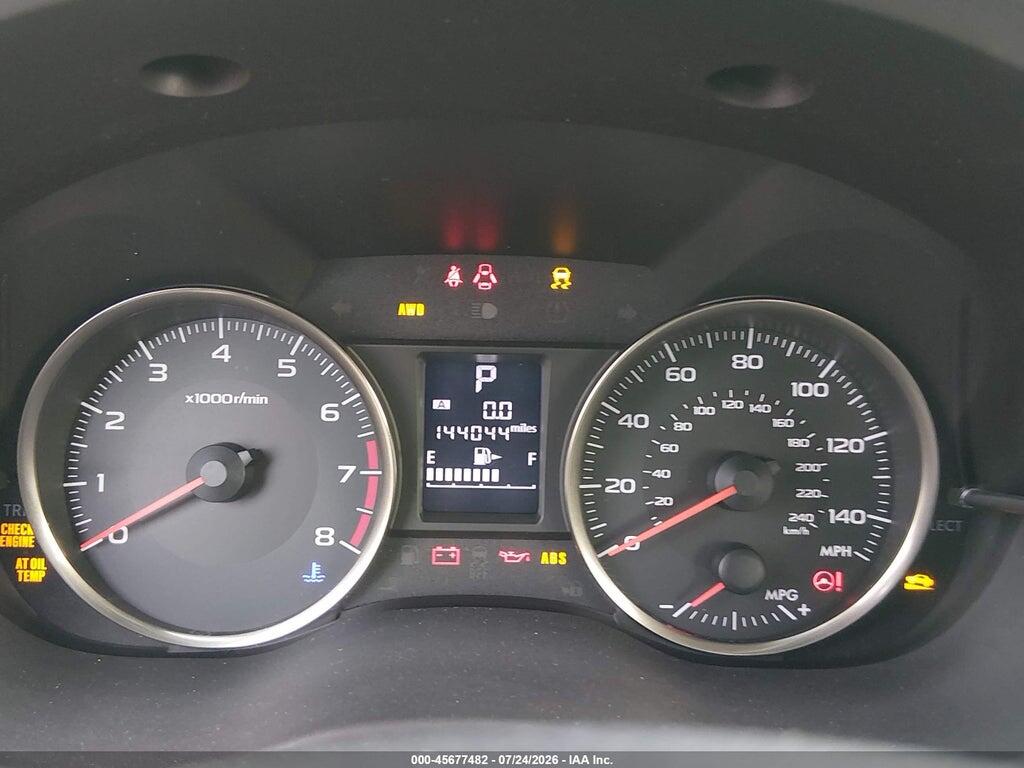 JF2GPAGC2E8264069 2014 SUBARU XV CROSSTREK photo no. 7