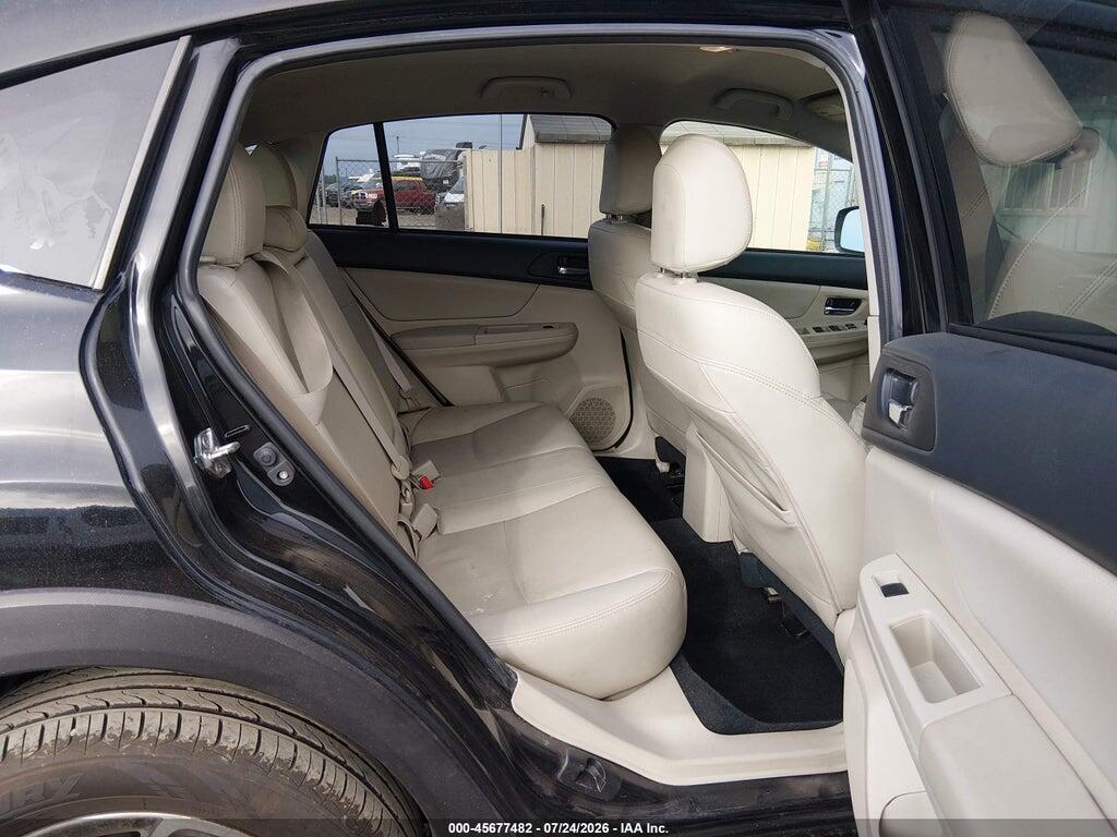 JF2GPAGC2E8264069 2014 SUBARU XV CROSSTREK photo no. 8
