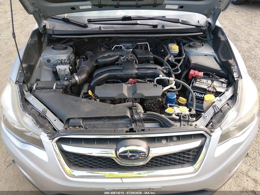 JF2GPAGC5E8222883 2014 SUBARU XV CROSSTREK photo no. 10