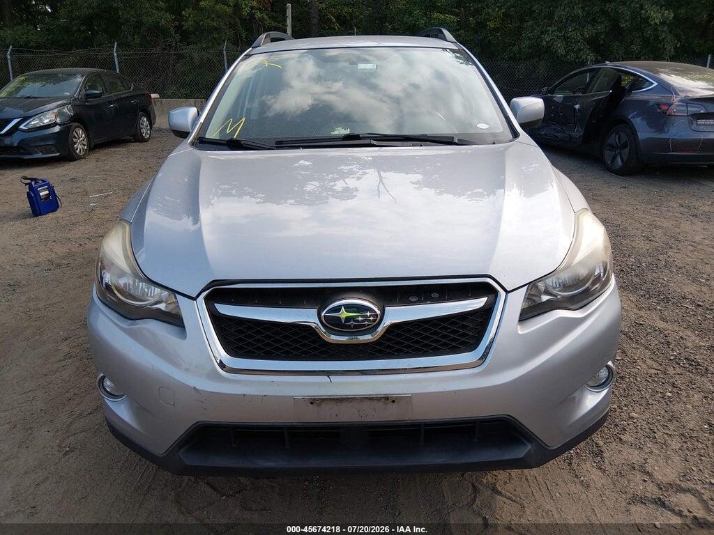 JF2GPAGC5E8222883 2014 SUBARU XV CROSSTREK photo no. 12
