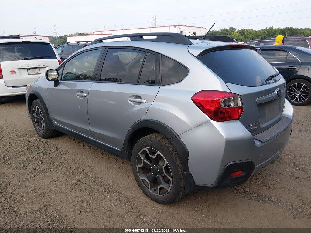 JF2GPAGC5E8222883 2014 SUBARU XV CROSSTREK photo no. 3
