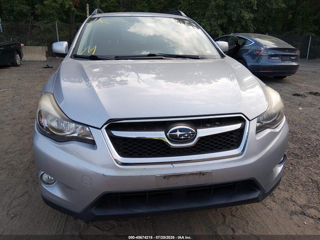 JF2GPAGC5E8222883 2014 SUBARU XV CROSSTREK photo no. 6