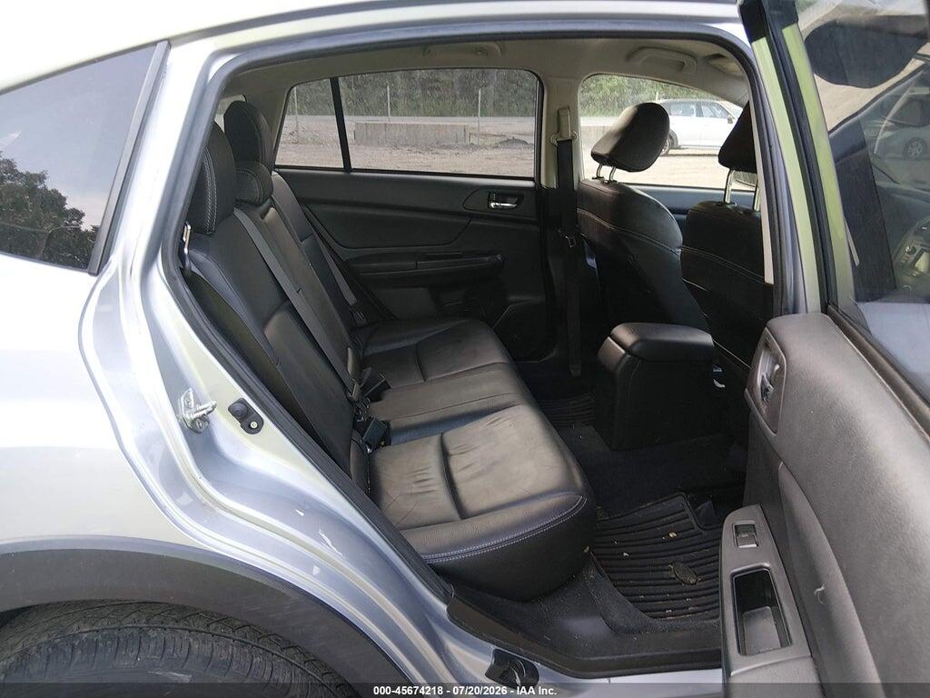 JF2GPAGC5E8222883 2014 SUBARU XV CROSSTREK photo no. 8