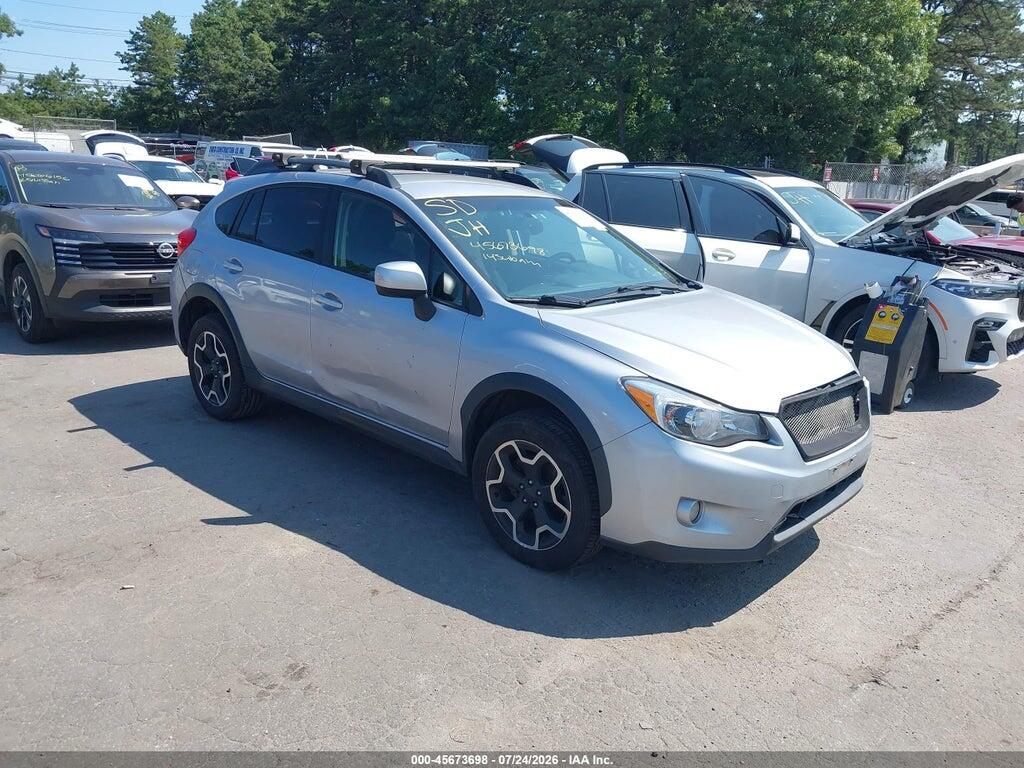 JF2GPACC7E8328578 2014 SUBARU XV CROSSTREK photo no. 1