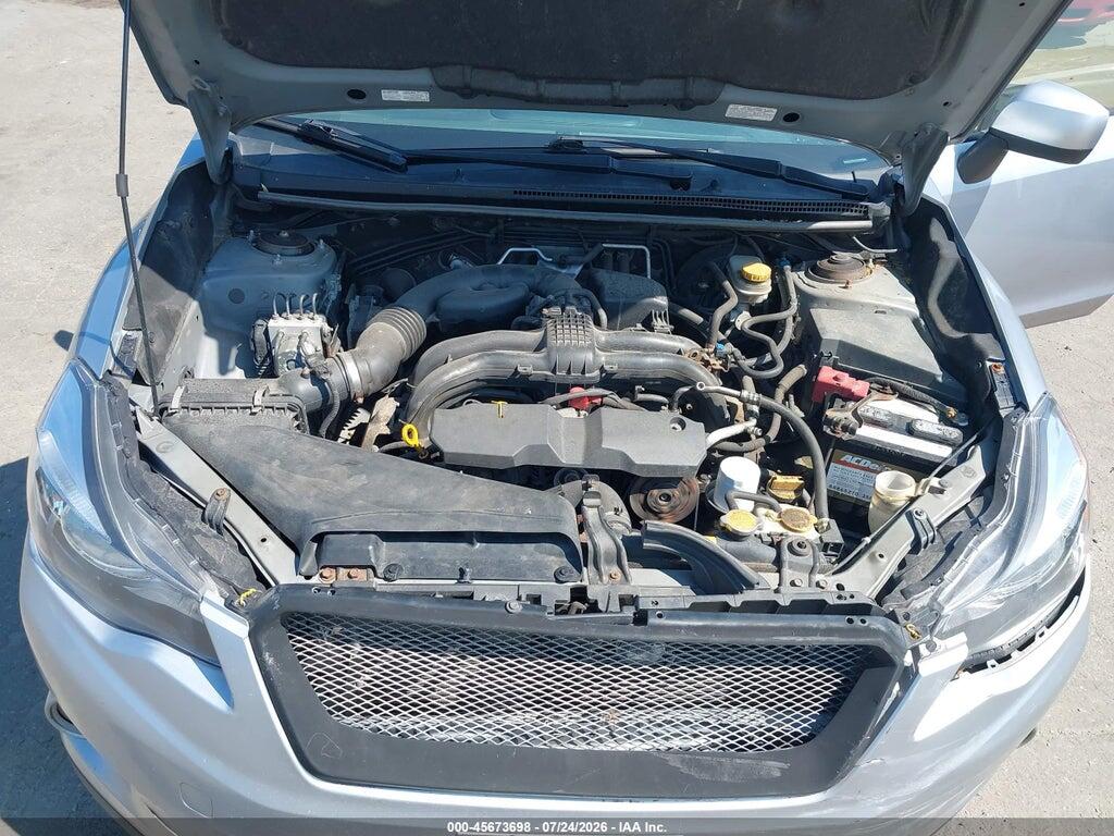 JF2GPACC7E8328578 2014 SUBARU XV CROSSTREK photo no. 10