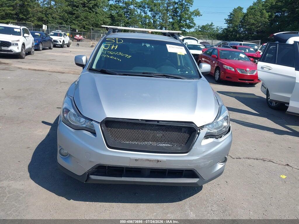 JF2GPACC7E8328578 2014 SUBARU XV CROSSTREK photo no. 12