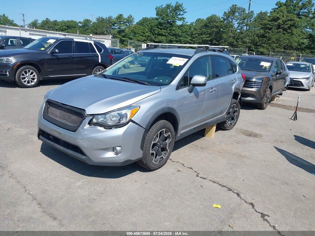 JF2GPACC7E8328578 2014 SUBARU XV CROSSTREK photo no. 2