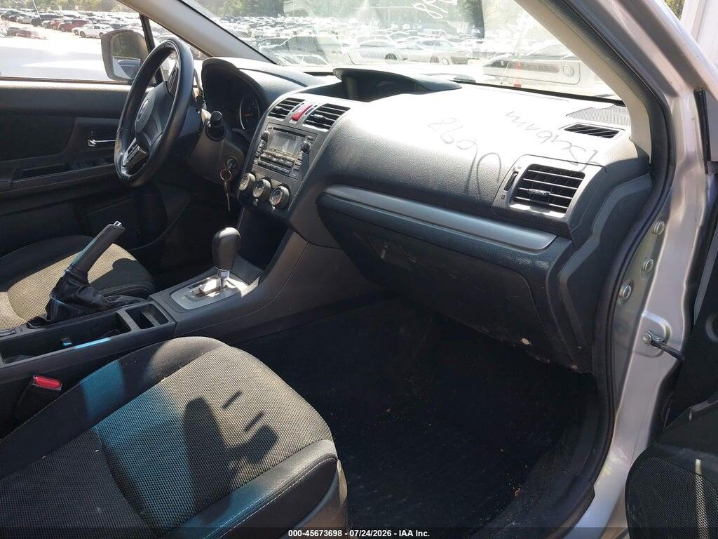 JF2GPACC7E8328578 2014 SUBARU XV CROSSTREK photo no. 5