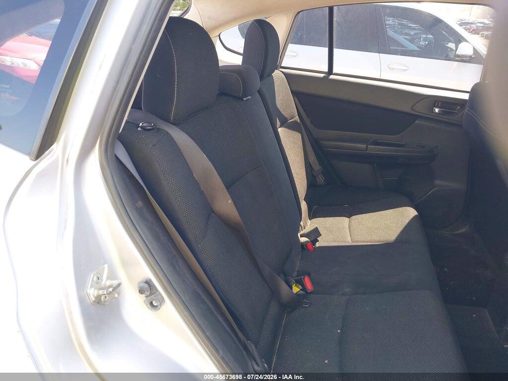 JF2GPACC7E8328578 2014 SUBARU XV CROSSTREK photo no. 8