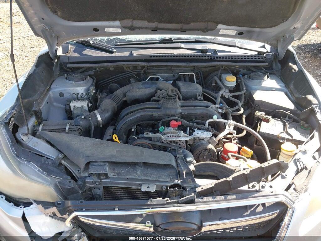 JF2GPAKC4EH345307 2014 SUBARU XV CROSSTREK photo no. 10