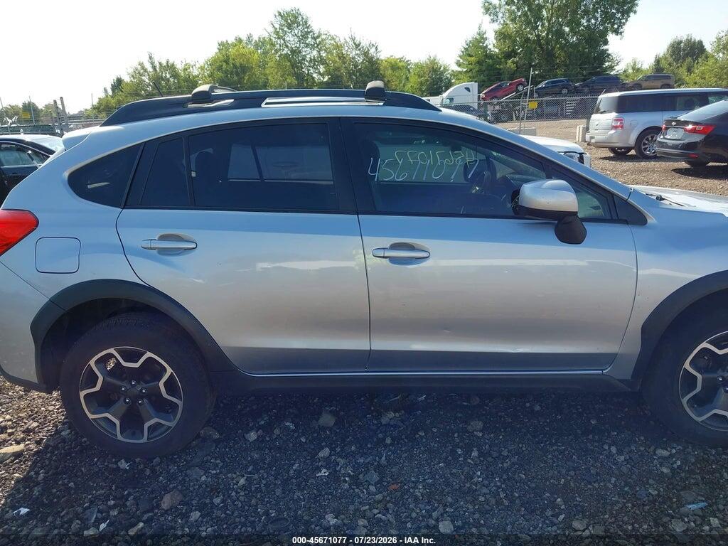 JF2GPAKC4EH345307 2014 SUBARU XV CROSSTREK photo no. 12