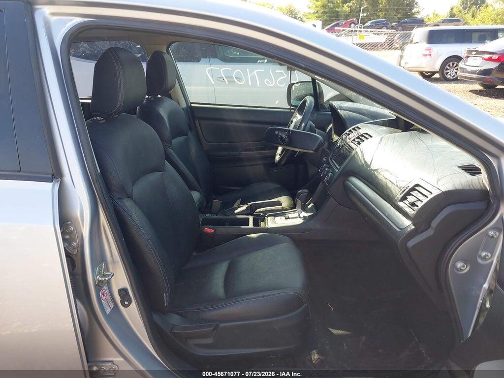 JF2GPAKC4EH345307 2014 SUBARU XV CROSSTREK photo no. 5