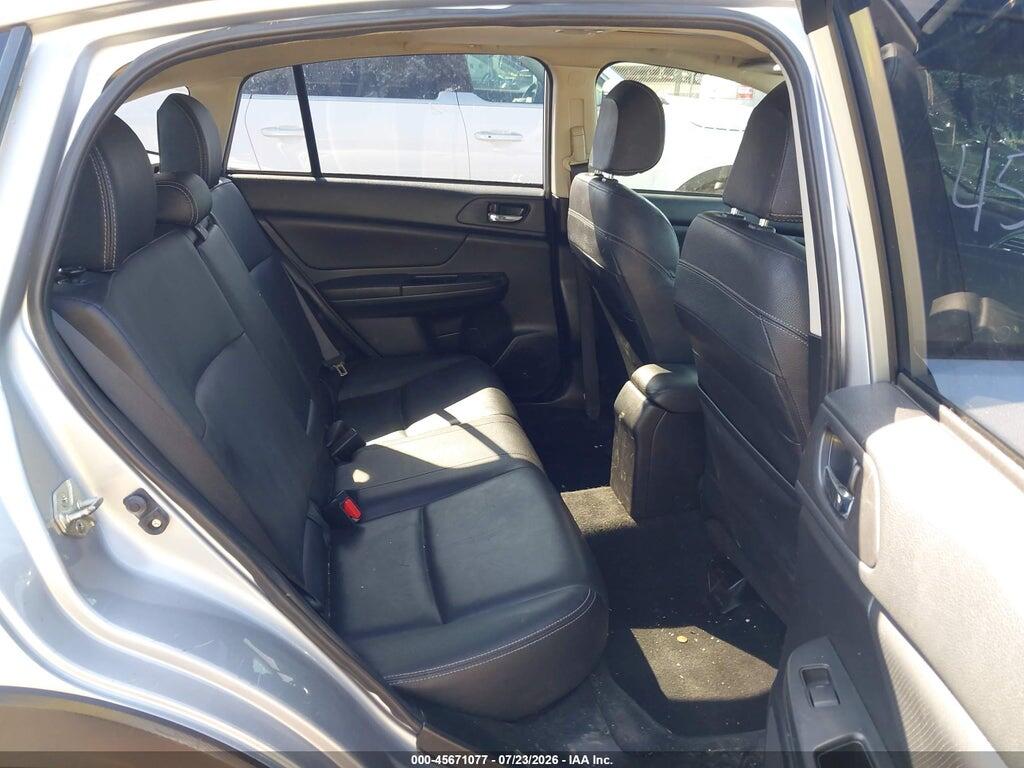 JF2GPAKC4EH345307 2014 SUBARU XV CROSSTREK photo no. 8