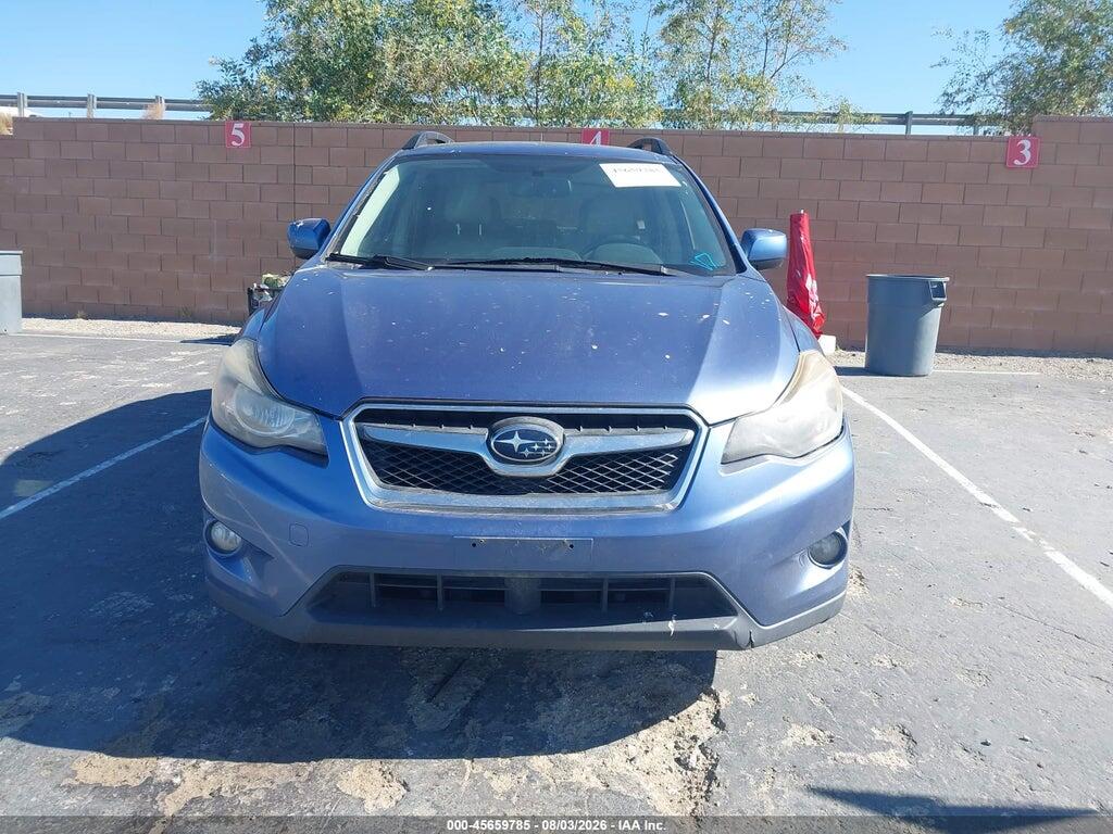 JF2GPAGC6E8254998 2014 SUBARU XV CROSSTREK photo no. 12