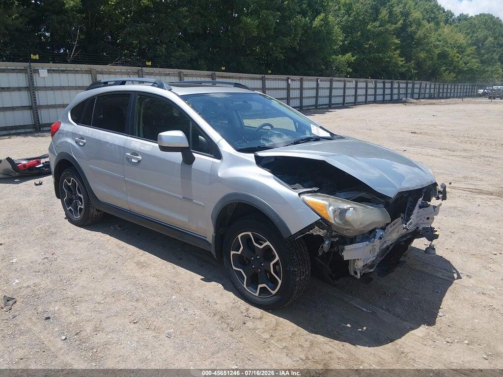 JF2GPAKC5E8249556 2014 SUBARU XV CROSSTREK photo no. 1