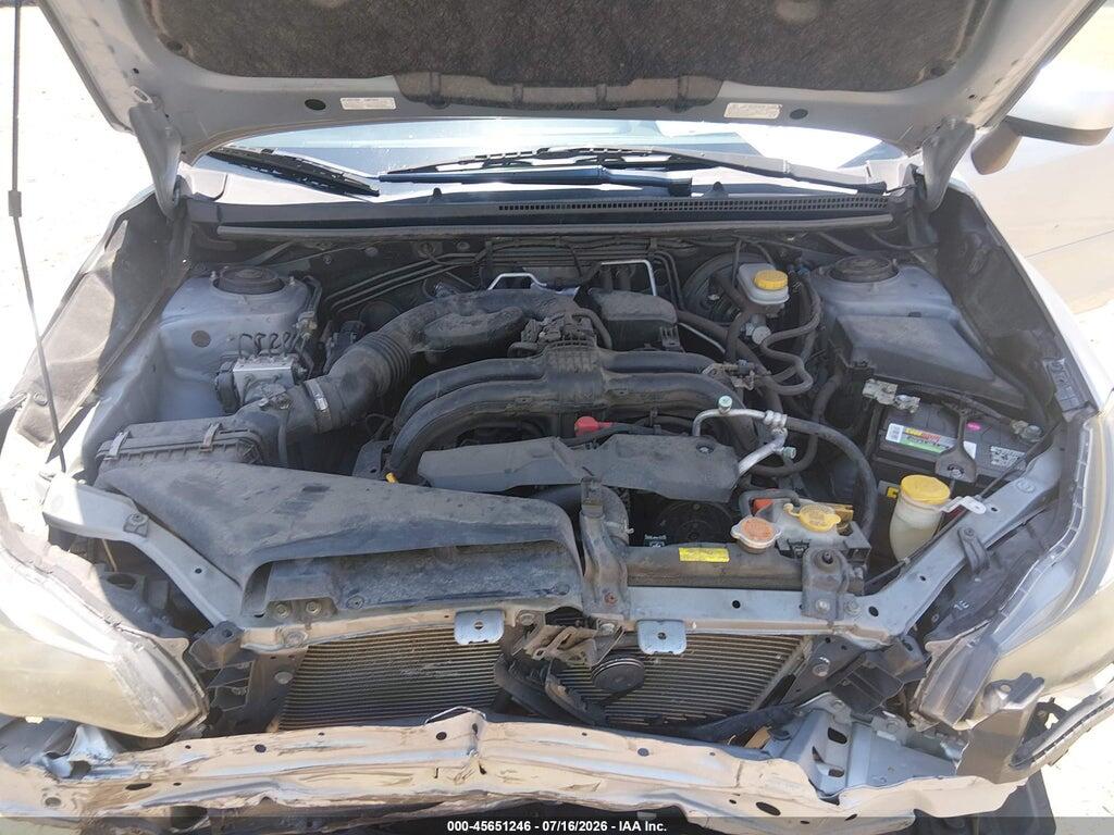 JF2GPAKC5E8249556 2014 SUBARU XV CROSSTREK photo no. 10