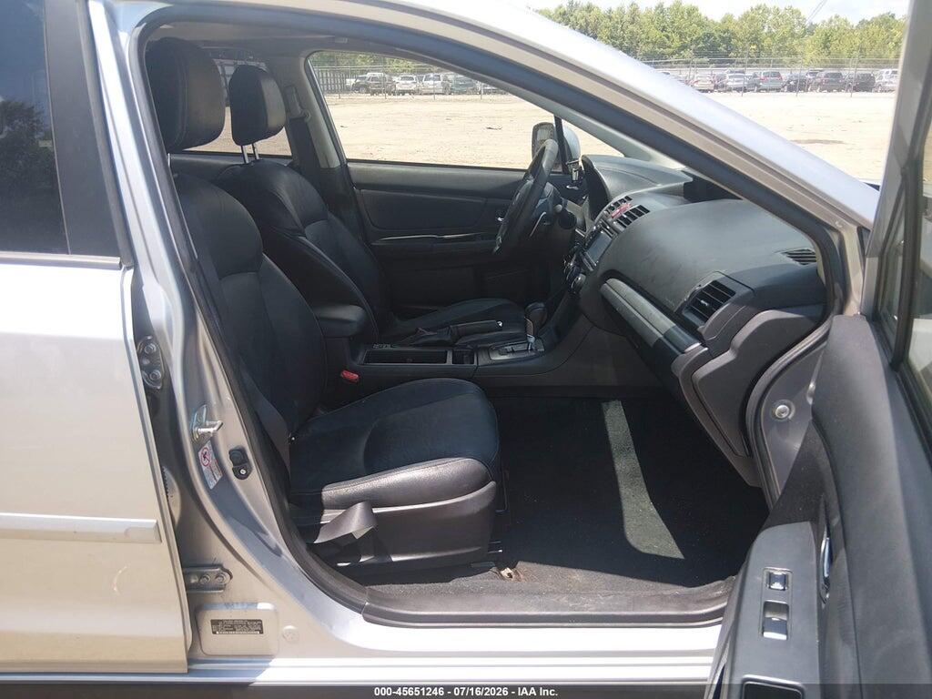 JF2GPAKC5E8249556 2014 SUBARU XV CROSSTREK photo no. 5
