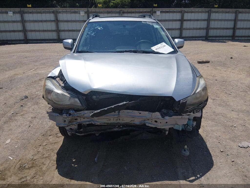 JF2GPAKC5E8249556 2014 SUBARU XV CROSSTREK photo no. 6