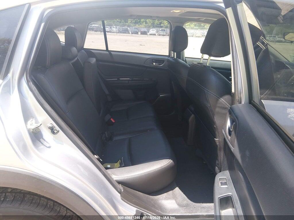 JF2GPAKC5E8249556 2014 SUBARU XV CROSSTREK photo no. 8
