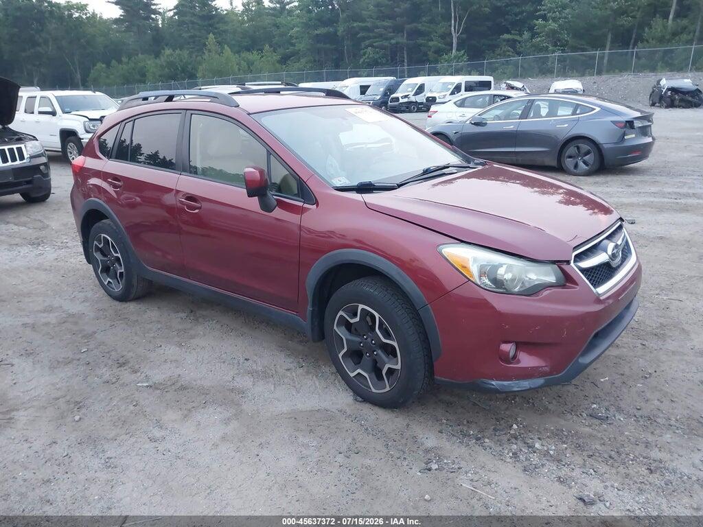 JF2GPACC8E8309974 2014 SUBARU XV CROSSTREK photo no. 1