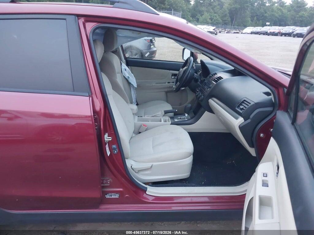 JF2GPACC8E8309974 2014 SUBARU XV CROSSTREK photo no. 5