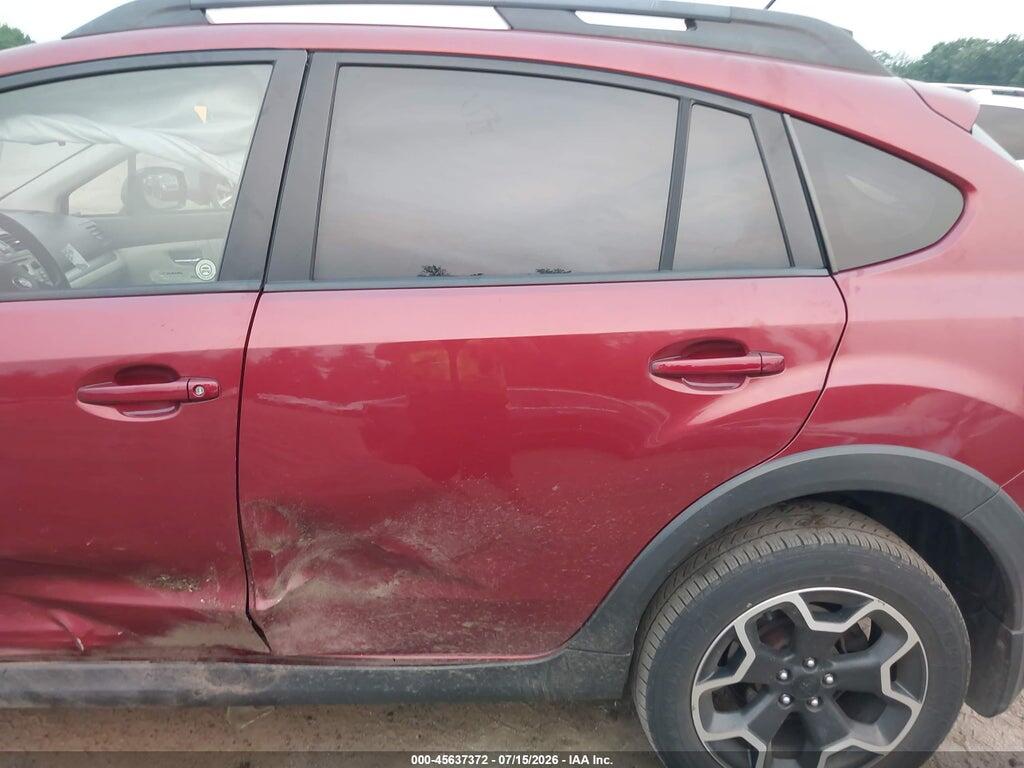 JF2GPACC8E8309974 2014 SUBARU XV CROSSTREK photo no. 6