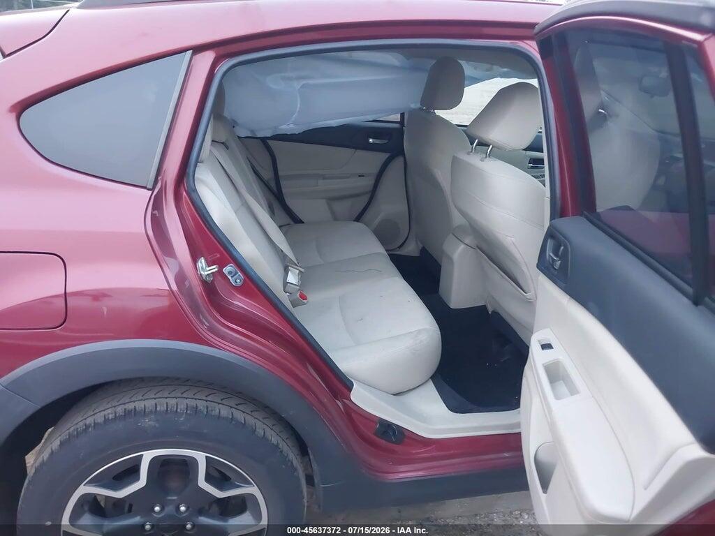 JF2GPACC8E8309974 2014 SUBARU XV CROSSTREK photo no. 8