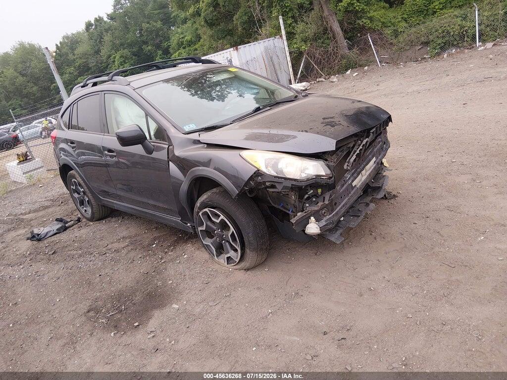 JF2GPACC9E8299973 2014 SUBARU XV CROSSTREK photo no. 1