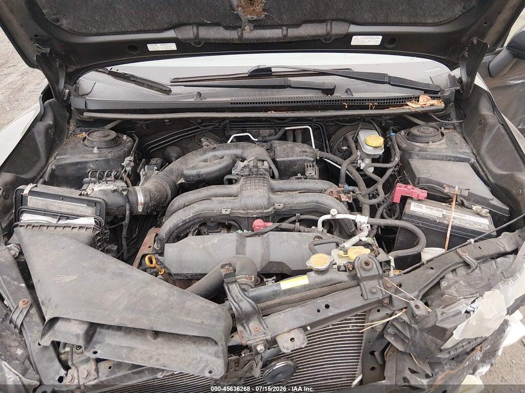 JF2GPACC9E8299973 2014 SUBARU XV CROSSTREK photo no. 10
