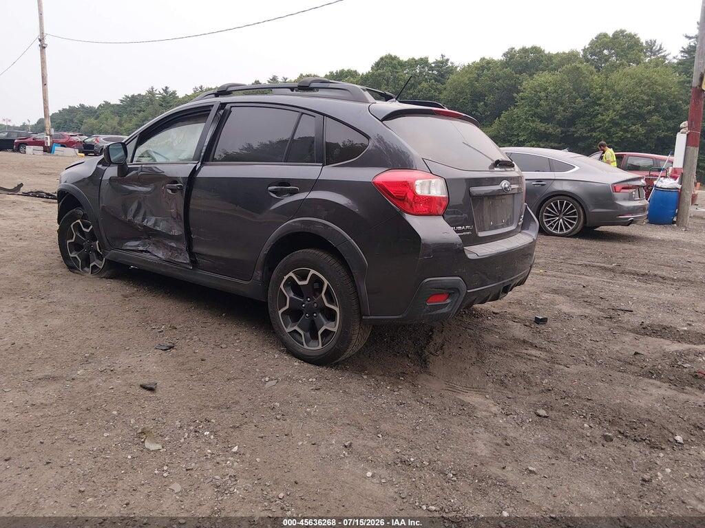 JF2GPACC9E8299973 2014 SUBARU XV CROSSTREK photo no. 3