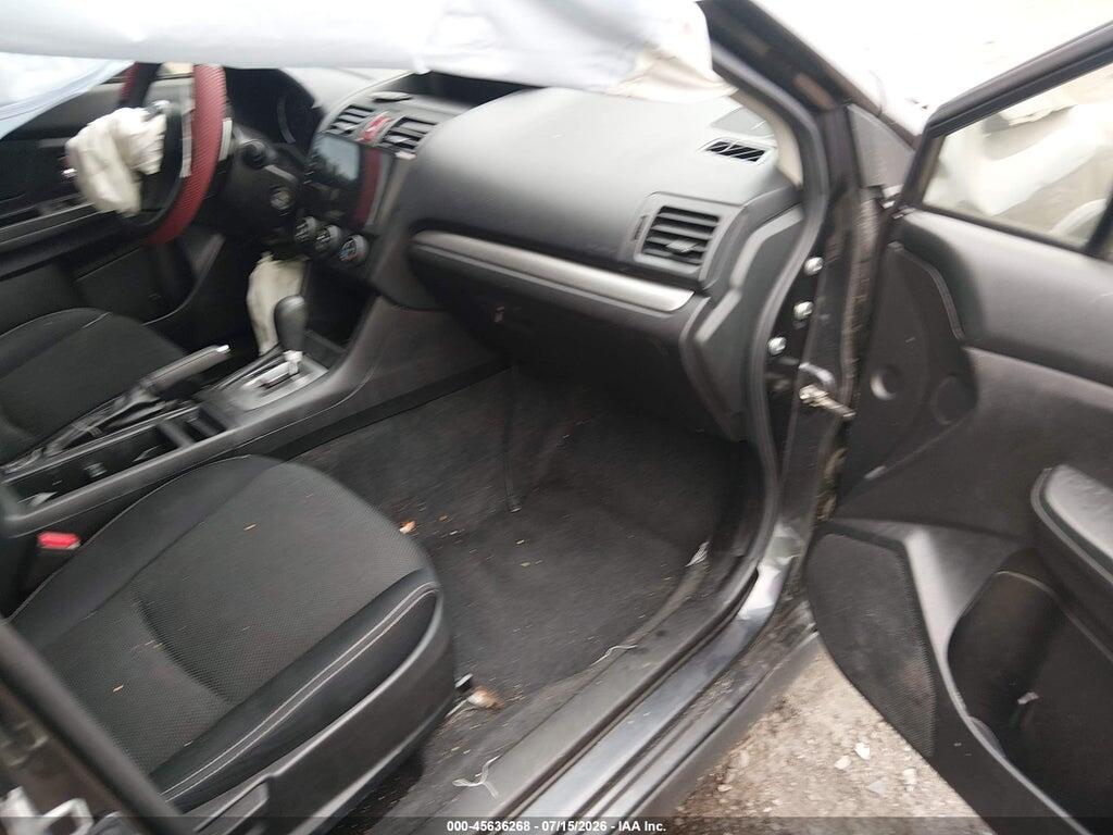 JF2GPACC9E8299973 2014 SUBARU XV CROSSTREK photo no. 5