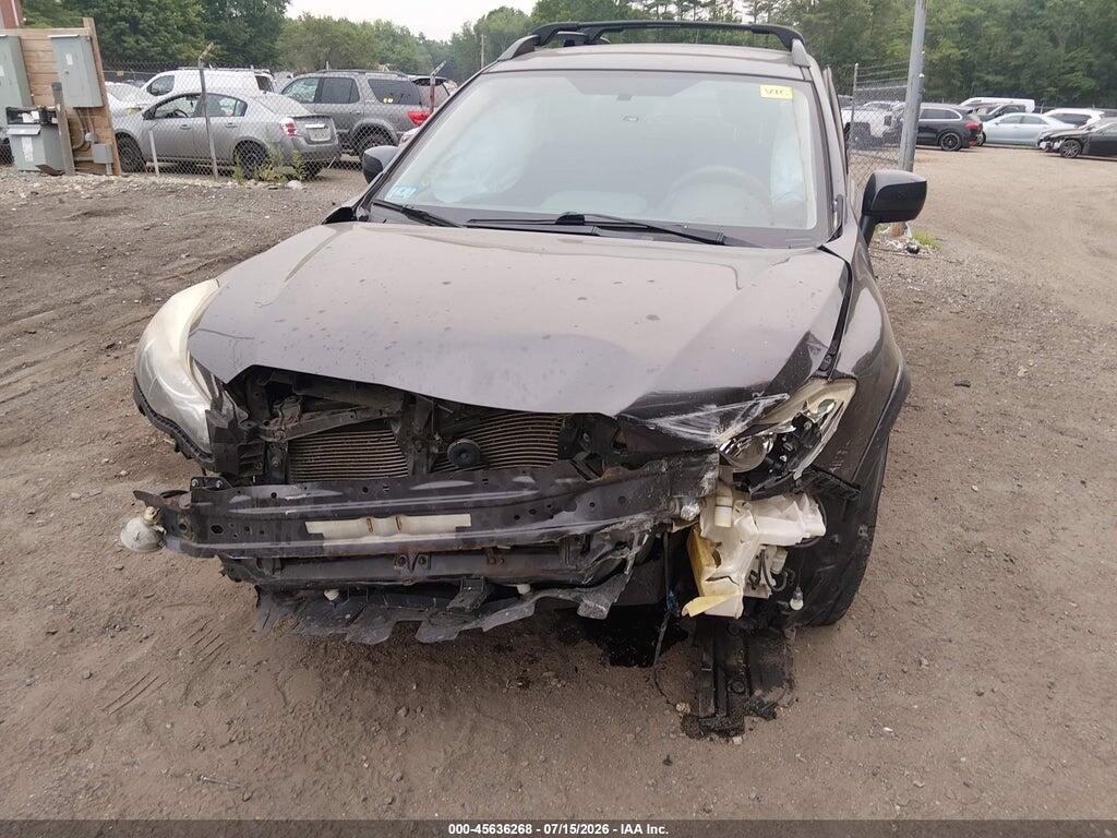 JF2GPACC9E8299973 2014 SUBARU XV CROSSTREK photo no. 6