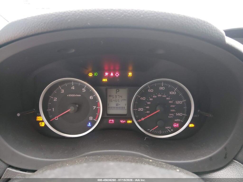 JF2GPACC9E8299973 2014 SUBARU XV CROSSTREK photo no. 7
