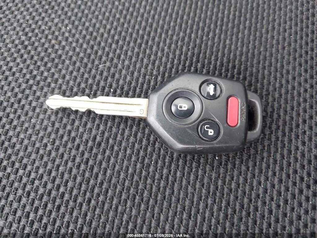 JF2GPACC8E8272408 2014 SUBARU XV CROSSTREK photo no. 11