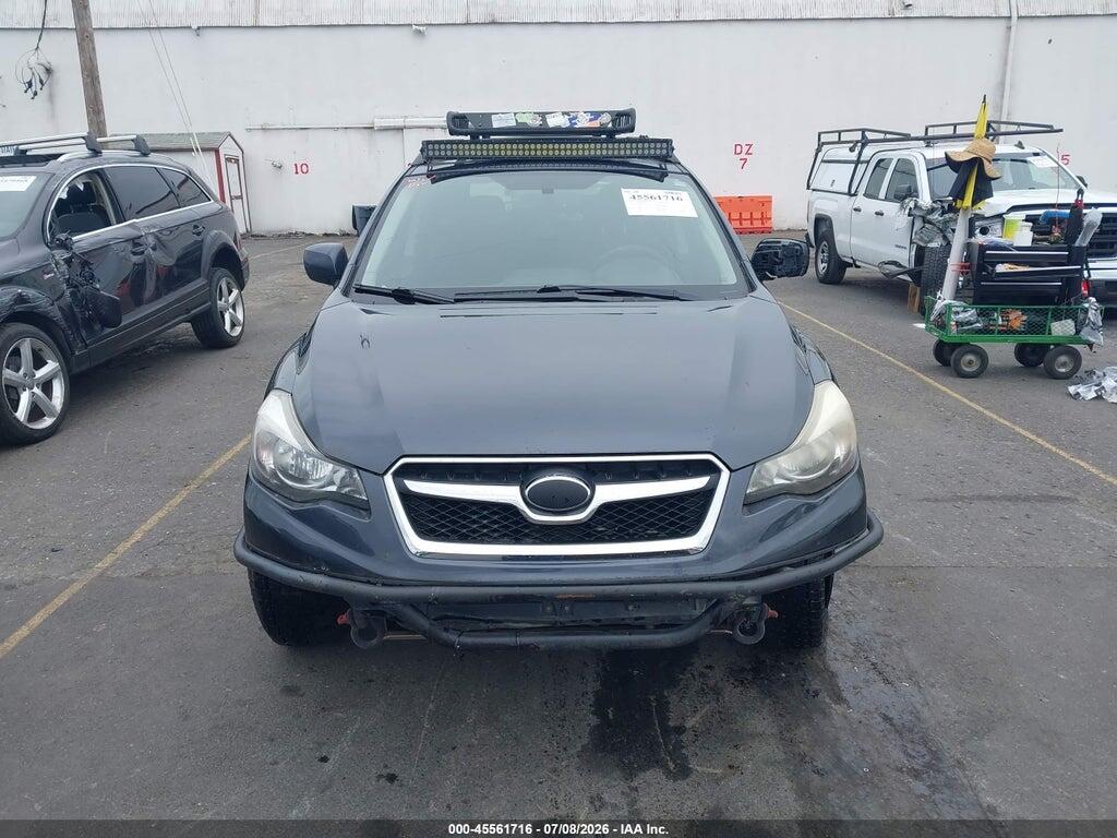 JF2GPACC8E8272408 2014 SUBARU XV CROSSTREK photo no. 12