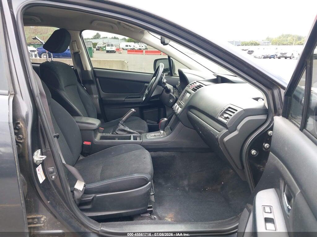 JF2GPACC8E8272408 2014 SUBARU XV CROSSTREK photo no. 5