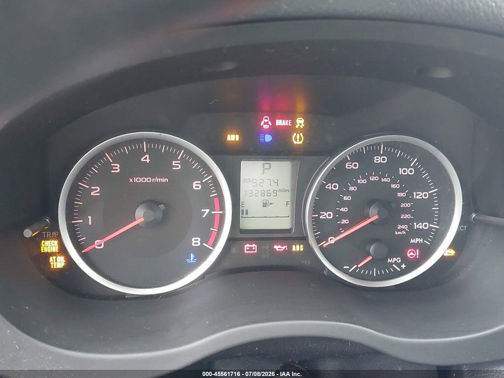 JF2GPACC8E8272408 2014 SUBARU XV CROSSTREK photo no. 7